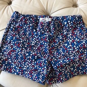 Vineyard Vines Girls Shorts Size 12